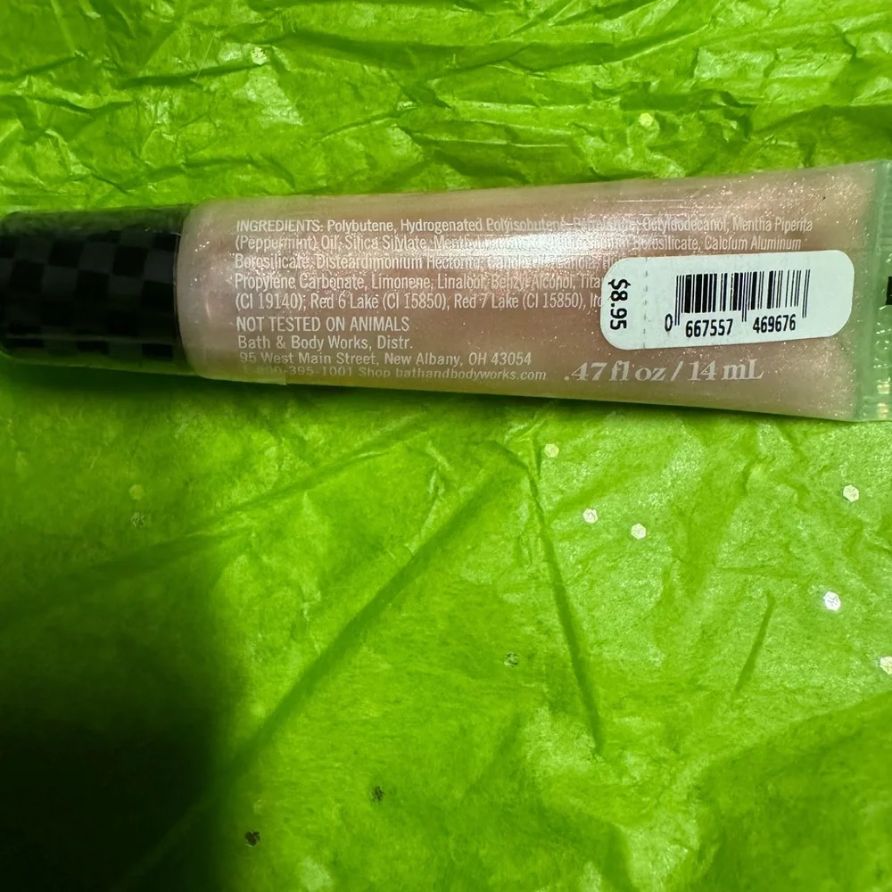 Bath & Body Works Lip Gloss